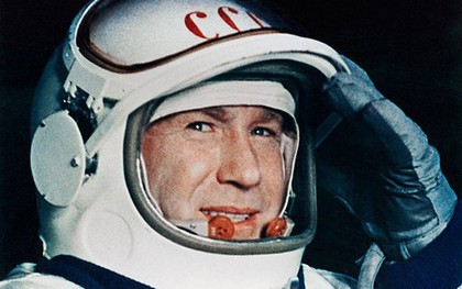 Vĩnh biệt nhà du hành vũ trụ huyền thoại Liên Xô Alexei Leonov