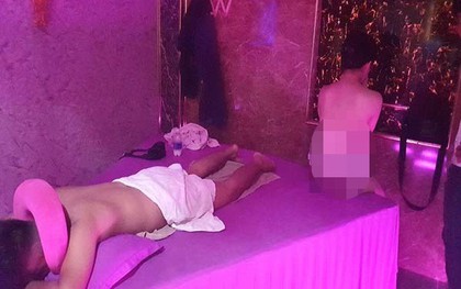 Nữ tiếp viên ở chốn massage "tới bến" ven Sài Gòn tiết lộ chiêu độc giữ khách