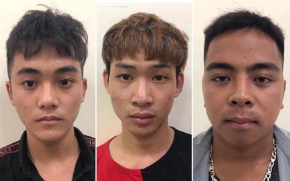 3 thanh niên mạo danh cảnh sát hình sự để cướp tài sản