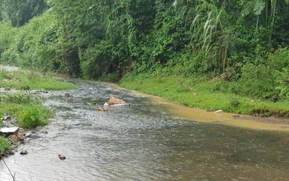 Nước sạch Hà Nội có mùi lạ: Phát hiện bất ngờ từ đầu nguồn gần nhà máy nước Sông Đà