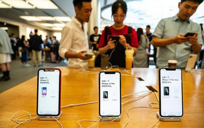 Dân mạng Trung Quốc "chỉ giỏi võ mồm": Tuyên bố tẩy chay Apple nhưng iPhone 11 liên tục cháy hàng?