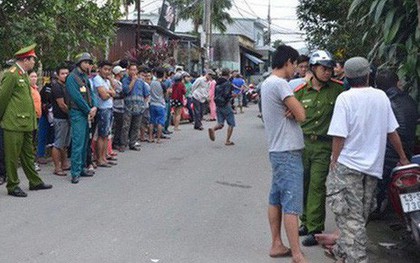 Cha già 80 tuổi chém con trai tử vong vì khuyên con lấy vợ bất thành