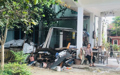 Ngôi nhà cửa mở thẳng vào "địa ngục", chuyện khó tin có thật ở Sài Gòn