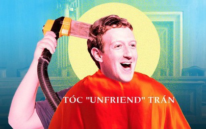 Chỉ vì kiểu tóc "bát úp quý tộc", Mark Zuckerberg bị cà khịa ngay tại hội nghị và chế ảnh không hồi kết trên Internet