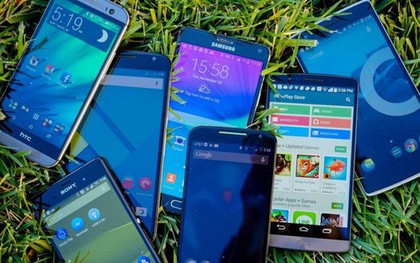 15 chiếc điện thoại Android với tên gọi không thể nhảm hơn trên đời này