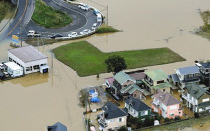 Nhật Bản: Hàng chục người chết do ảnh hưởng bão mới