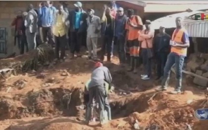 Lở đất tại Cameroon khiến hàng chục người thiệt mạng và mất tích