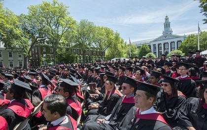 Được tài trợ hơn 40 tỷ USD, Đại học Harvard tiêu tiền vào việc gì?