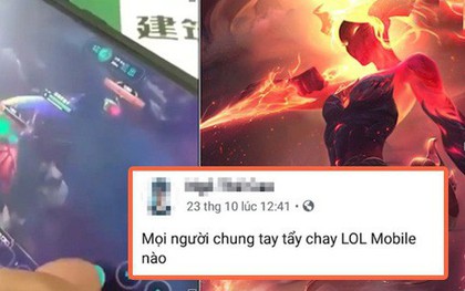 "Tức nhau tiếng gáy", hàng loạt game thủ Liên Quân Mobile hằn học chỉ trích cả cộng đồng LMHT Tốc Chiến