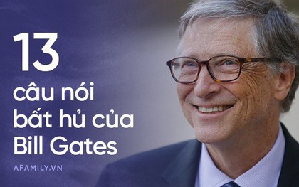 Cách Bill Gates dạy con gái: Cấm tiệt điện thoại đến năm 14 tuổi, mọi ước mơ đều được gia đình ủng hộ hết mình