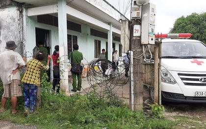 Một kỹ sư tin học tử vong dưới nền nhà ở Sóc Trăng