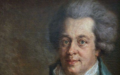 Bán đấu giá bản nhạc viết tay hồi trẻ của thiên tài soạn nhạc Mozart
