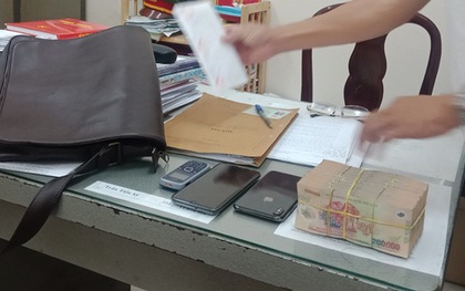 Nghi vấn vợ giúp sức cho kẻ làm thuê vào nhà, khống chế người giúp việc cướp hơn 300 triệu đồng của chồng