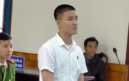 Đoạt mạng người yêu, gã trai Hà Tĩnh cúi đầu xin lỗi bố mẹ nạn nhân