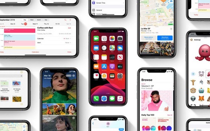 Apple ra mắt bản cập nhật iOS 13.2.3: Tiếp tục sửa lỗi ứng dụng nền, email và tin nhắn