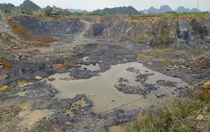 Đang khai thác, đá văng trúng 2 công nhân ở Hải Phòng, 1 người chết