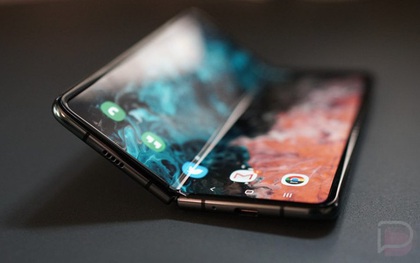 Samsung phải chế tạo tới 1000 nguyên mẫu mới tìm ra được thiết kế ưng ý cho Galaxy Fold