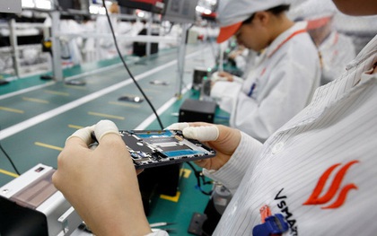 Vsmart nhận gia công cho các hãng khác, nhưng sẽ là hãng nào? Xiaomi, Google, Samsung hay chính là Apple?