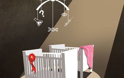 Phụ huynh đổ xô xét nghiệm DNA cho con từ khi mới lọt lòng để... tìm kiếm dấu hiệu trở thành thần đồng trong tương lai