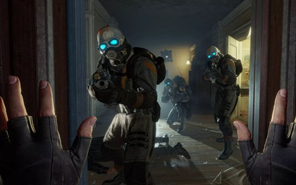 Đã có trailer giới thiệu chính thức dành cho Half-Life: Alyx, phát hành vào tháng 3/2020