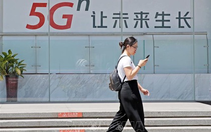 Trung Quốc đặt mục tiêu phủ sóng mạng 5G toàn thủ đô