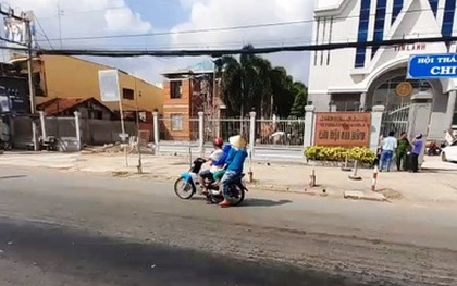 Cự cãi, chồng đâm vợ 7 nhát dao tử vong