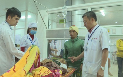 Nhậu về vác súng bắn vợ và mẹ vợ rồi tự sát