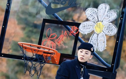 Sau khi ra mắt mẫu giày riêng, G-Dragon còn gây sốt với hành động ý nghĩa dành cho fan bóng rổ Hàn Quốc