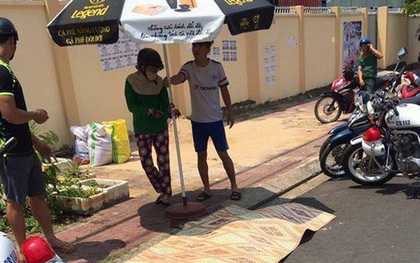 Án chung thân cho kẻ nổ súng rúng động ở Kon Tum