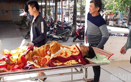 Sức khỏe các nạn nhân bị xe bán tải tông ở Phú Yên giờ ra sao?