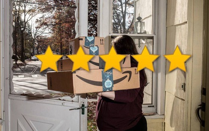 Vấn nạn "review 5 sao" giả mạo: Khi lợi nhuận về tay Facebook, Amazon và người bán, chỉ người tiêu dùng chân chính bị thiệt thòi!