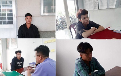 Vào khách sạn tâm sự với cô gái, bị "gài bẫy" cướp sạch tài sản