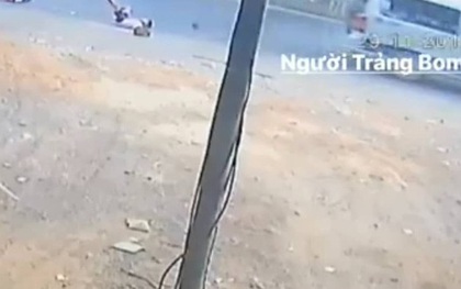 Vụ xe đưa rước làm rơi học sinh ở Đồng Nai: Tài xế sử dụng bằng lái giả