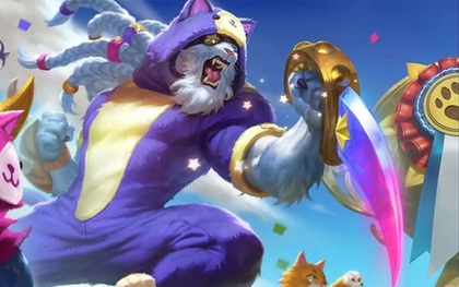 Riot Games bất ngờ công bố Tahm Kench chứ không phải Rengar là tướng hưởng lợi nhất từ Rồng Nước