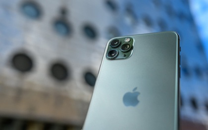 Apple thâu tóm startup có thể thực hiện cuộc đại cách mạng camera trên iPhone