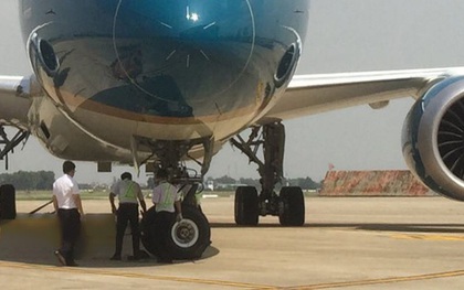Tại sao máy bay liên tiếp bị phát hiện rách lốp tại Nội Bài?