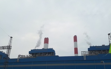 Hà Nội âm u, thông tin về nghi vấn tro bụi nhiệt điện bay về