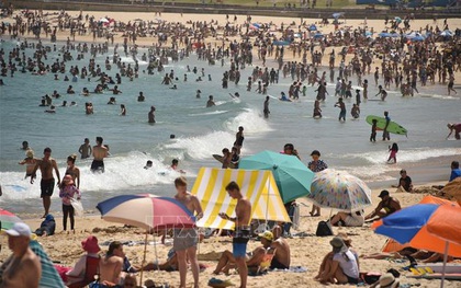 Australia trải qua ngày nóng nhất lịch sử