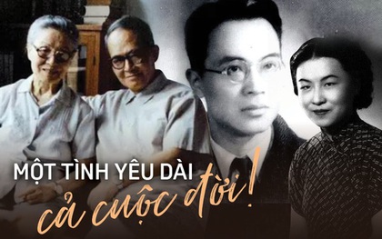 Cuộc hôn nhân 63 năm "khó tin" của nhà văn nổi tiếng Trung Quốc: "Chỉ khi gặp được cô ấy, tôi mới nghĩ đến chuyện kết hôn"
