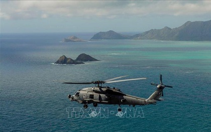 Tìm thấy thi thể của 6 nạn nhân trong vụ rơi trực thăng ở Hawaii, Mỹ