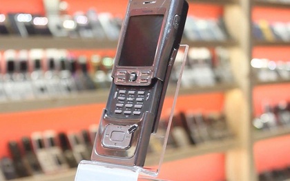 Nhìn lại Nokia N91: "Điện thoại dân chơi" lừng lẫy một thời