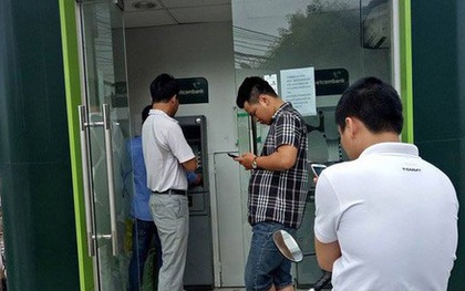 Đảm bảo ATM không quá tải và hết tiền trong dịp Tết Nguyên đán