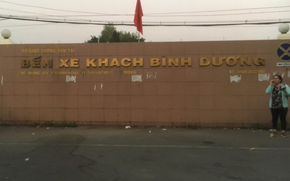 Tài xế xe buýt gục chết trong bến xe khách Bình Dương vào ngày cuối cùng năm 2019