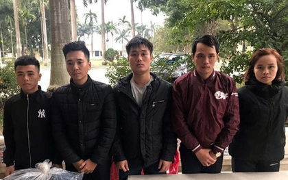 Chân tướng 5 nghi can dùng chiêu mới "hốt" tiền tỷ của ngân hàng