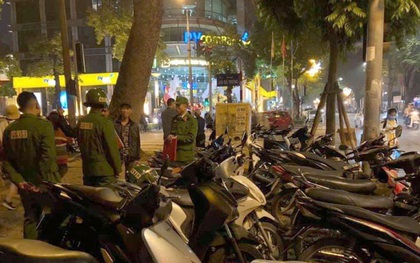 Xử phạt nhiều bãi xe “chặt chém” dịp Tết Dương Lịch