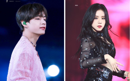V (BTS) và Jisoo (BLACKPINK) hẹn hò chắc chắn sẽ là couple đẹp nhất Kpop, cả hai vừa giỏi vừa đẹp thế này cơ mà!
