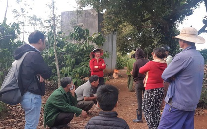 Vụ thi thể phụ nữ trong rẫy cà phê, mất bàn tay phải: Đã xác định được nghi phạm