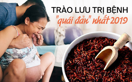 A dua theo trào lưu chữa trị bệnh bằng những cách “quái đản”: Nhiều người mất mạng vì niềm tin mù quáng