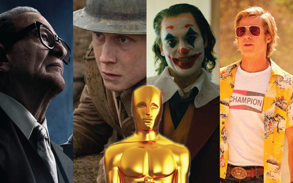 9 phim được dự đoán "ăn nên làm ra" trước giờ Oscar 2020 công bố đề cử chính thức: Cơ hội nào cho Kí Sinh Trùng?