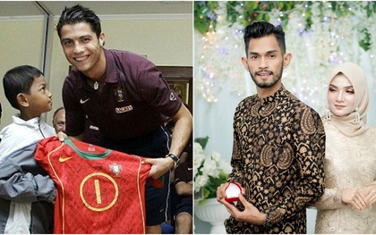 Cậu nhóc được Ronaldo cưu mang sau thảm họa sóng thần năm 2004 nay đã trưởng thành: Ăn nên làm ra, gửi lời mời ân nhân đến dự đám cưới